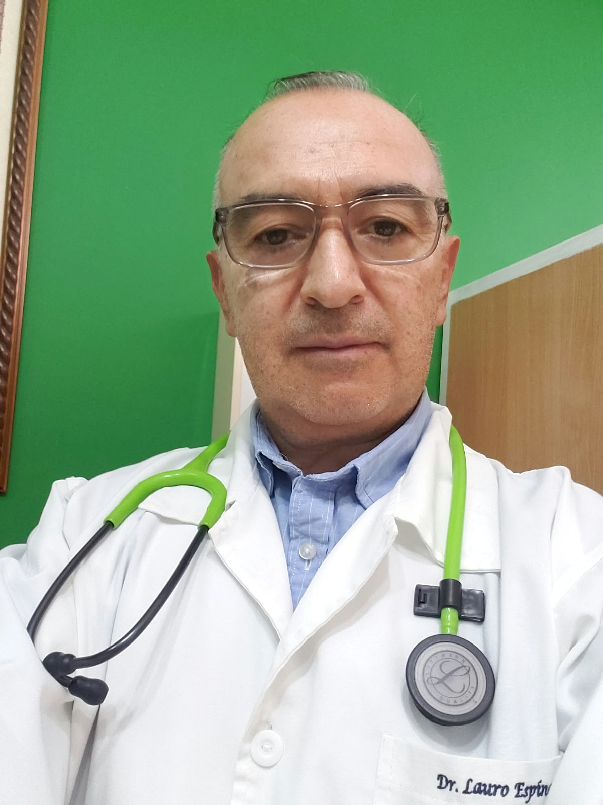 Dr. Lauro Ermely Espinosa